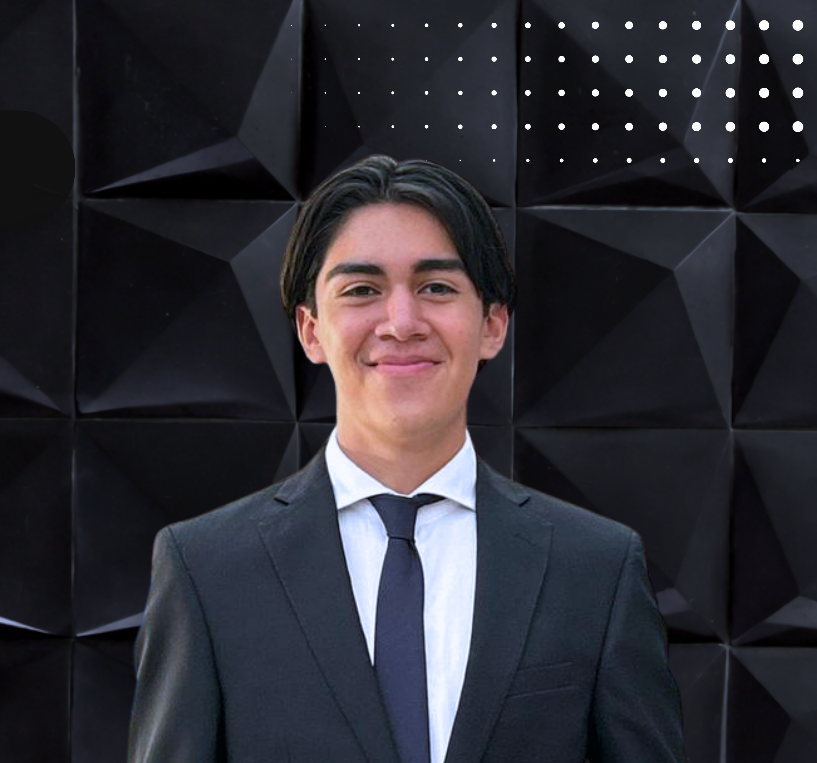 Photo of Daniel Hiram Serrato Robledo